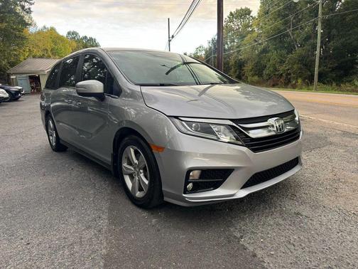 2020 Honda Odyssey EX-L w/Navigation/RES