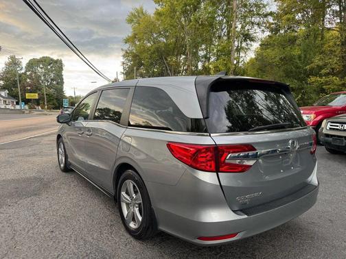 2020 Honda Odyssey EX-L w/Navigation/RES