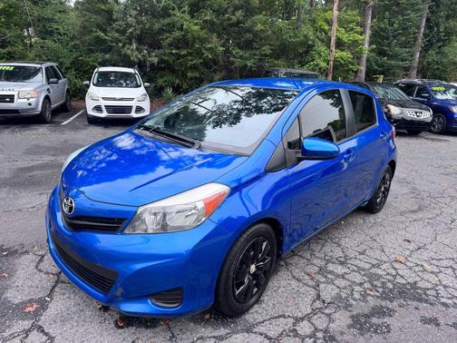 2014 Toyota Yaris L