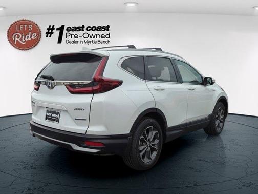 2020 Honda CR-V Hybrid EX-L