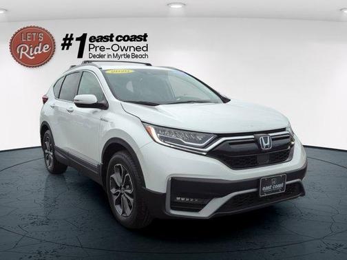 2020 Honda CR-V Hybrid EX-L