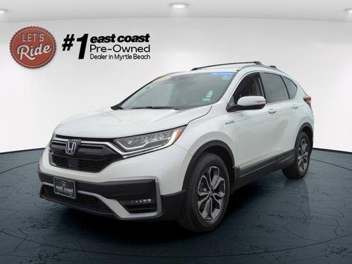 2020 Honda CR-V Hybrid EX-L