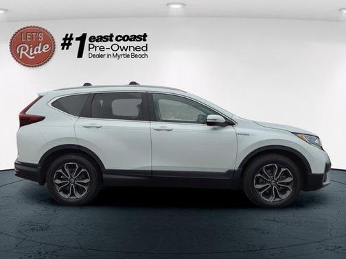 2020 Honda CR-V Hybrid EX-L