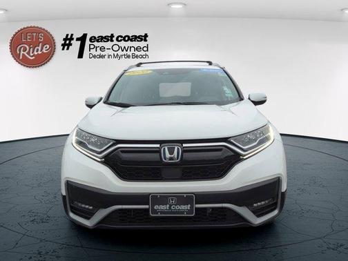 2020 Honda CR-V Hybrid EX-L