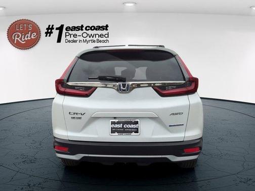 2020 Honda CR-V Hybrid EX-L