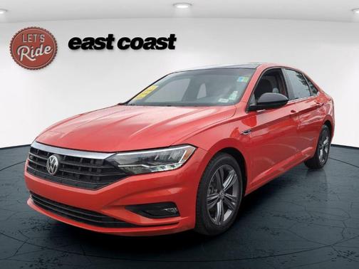 2021 Volkswagen Jetta 1.4T R-Line