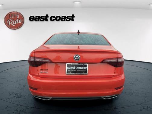 2021 Volkswagen Jetta 1.4T R-Line