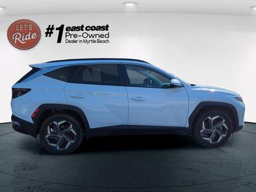2022 Hyundai TUCSON Hybrid SEL Convenience