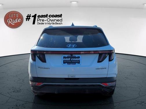2022 Hyundai TUCSON Hybrid SEL Convenience
