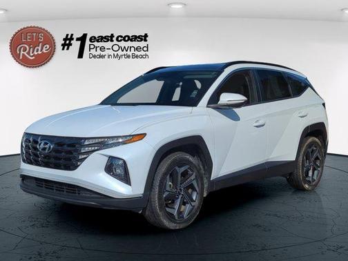 2022 Hyundai TUCSON Hybrid SEL Convenience