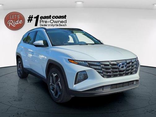 2022 Hyundai TUCSON Hybrid SEL Convenience