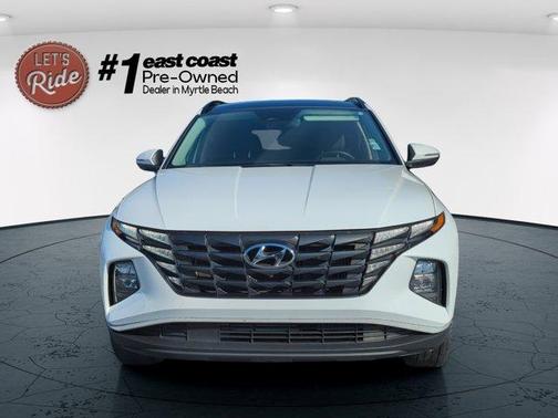 2022 Hyundai TUCSON Hybrid SEL Convenience