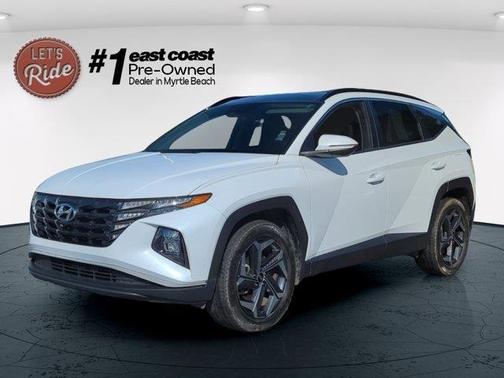 2022 Hyundai TUCSON Hybrid SEL Convenience
