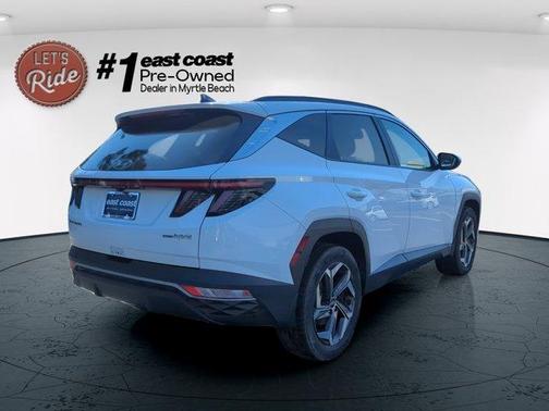 2022 Hyundai TUCSON Hybrid SEL Convenience