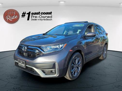 2022 Honda CR-V EX-L