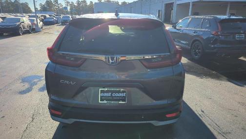 2022 Honda CR-V EX-L