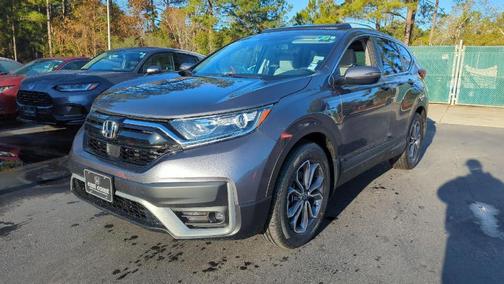 2022 Honda CR-V EX-L