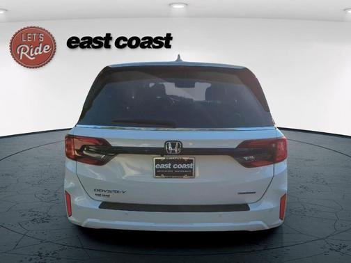 2025 Honda Odyssey Touring