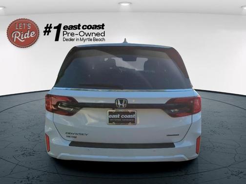 2025 Honda Odyssey Touring