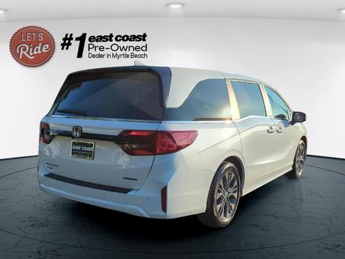 2025 Honda Odyssey Touring