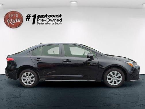 2023 Toyota Corolla Hybrid LE