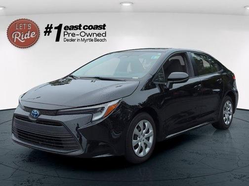 2023 Toyota Corolla Hybrid LE
