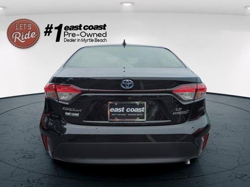2023 Toyota Corolla Hybrid LE