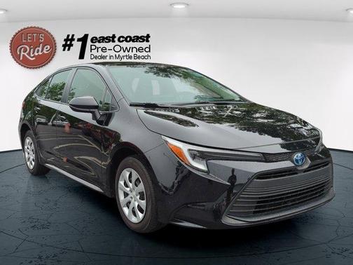 2023 Toyota Corolla Hybrid LE