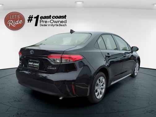 2023 Toyota Corolla Hybrid LE