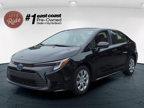 2023 Toyota Corolla Hybrid LE