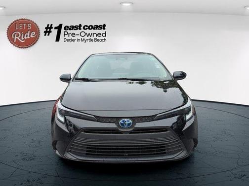 2023 Toyota Corolla Hybrid LE