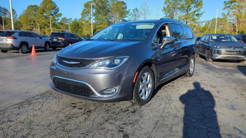 2019 Chrysler Pacifica Limited