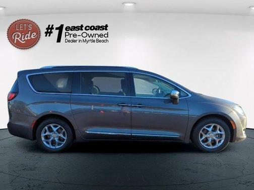 2019 Chrysler Pacifica Limited