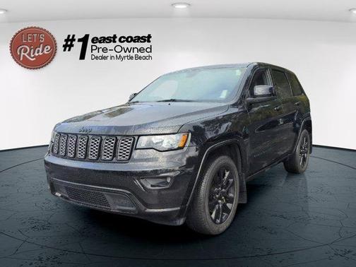 2021 Jeep Grand Cherokee Laredo X