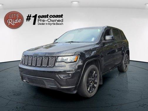 2021 Jeep Grand Cherokee Laredo X