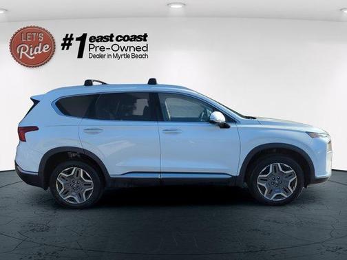 2021 Hyundai SANTA FE HEV Limited