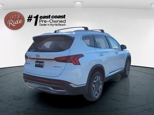 2021 Hyundai SANTA FE HEV Limited