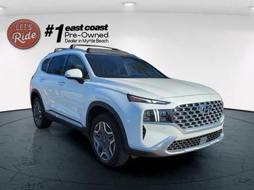 2021 Hyundai SANTA FE HEV Limited