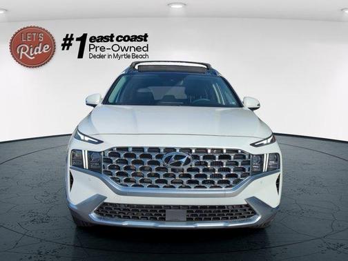 2021 Hyundai SANTA FE HEV Limited