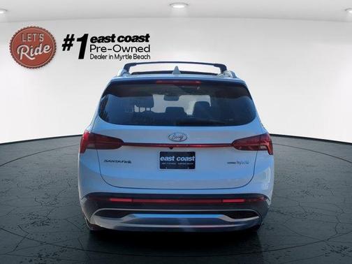 2021 Hyundai SANTA FE HEV Limited