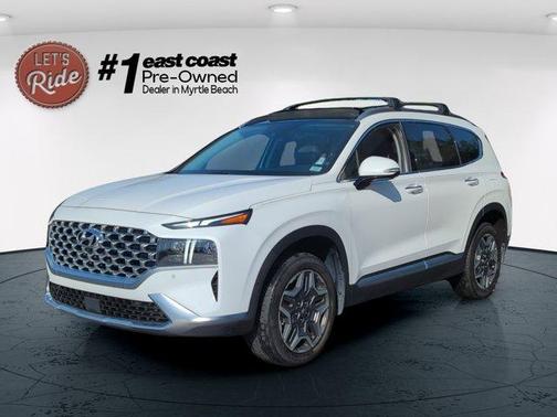 2021 Hyundai SANTA FE HEV Limited