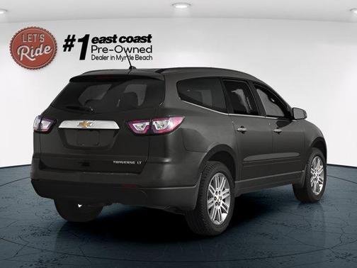 2014 Chevrolet Traverse 1LT