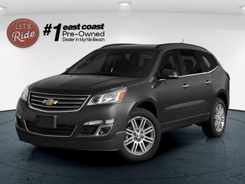 2014 Chevrolet Traverse 1LT