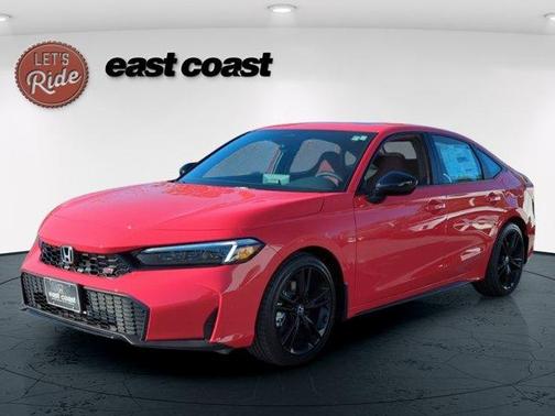 2026 Honda Civic Si Base