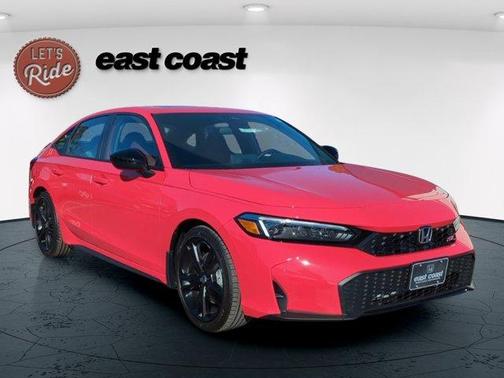 2026 Honda Civic Si Base