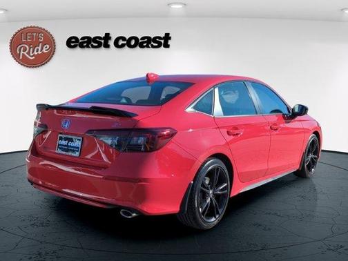 2026 Honda Civic Si Base