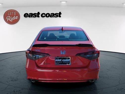 2026 Honda Civic Si Base