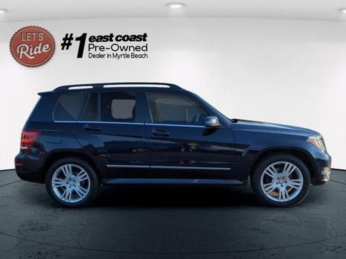 2015 Mercedes-Benz GLK-Class GLK 350 4MATIC