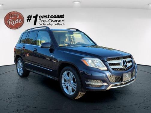 2015 Mercedes-Benz GLK-Class GLK 350 4MATIC