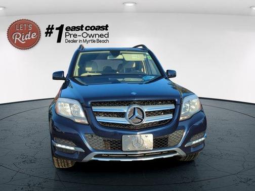 2015 Mercedes-Benz GLK-Class GLK 350 4MATIC